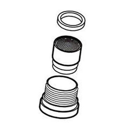 Pfister Pfister Aer S/A 40/42 Cn Cr 941-512A